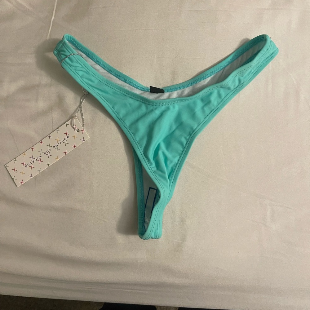Boutine la chic 80’s bikini bottom